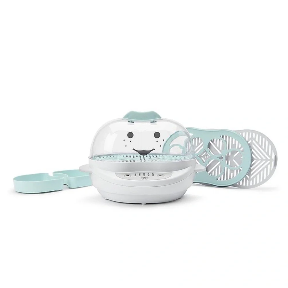 Nutribullet Baby Turbo Steamer - Picture 2 of 5